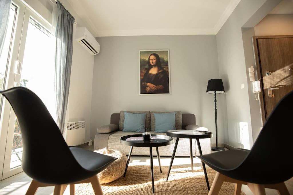 Dimofontas - Hub Thiseio & Gkazi Atény Exteriér fotografie